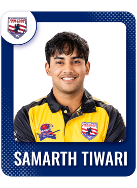 Samarth Tiwari