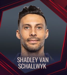 Shadley Van Schallwyk
