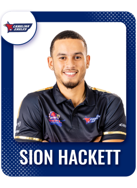 Sion Hackett