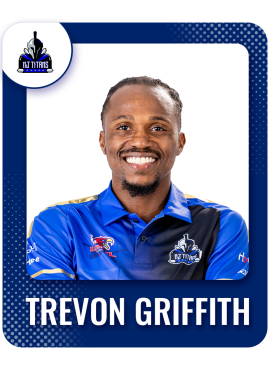 Trevon Griffith