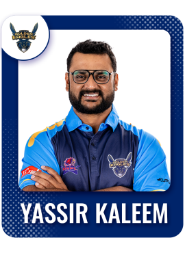 Yassir Kaleem