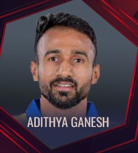 Adithya Ganesan