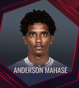 Anderson Mahase