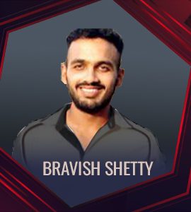 Bravish Shetty