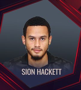Sion Hackett