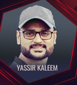 Yassir Kaleem