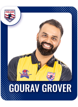 Gourav Grover