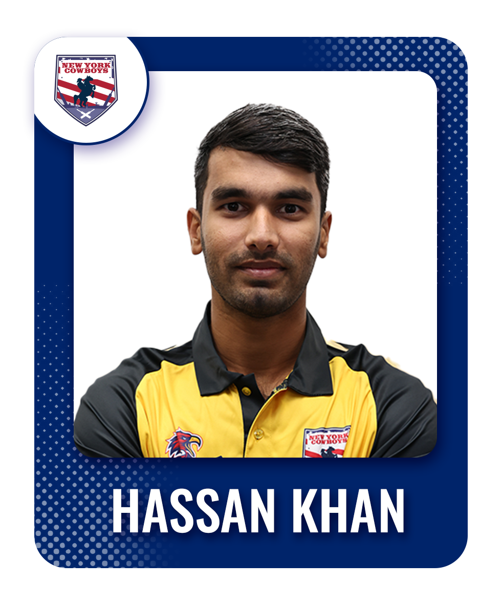 HASSAN KHAN The United States Premier League HASSAN KHAN The United States Premier League