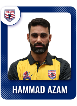 Hammad Azam
