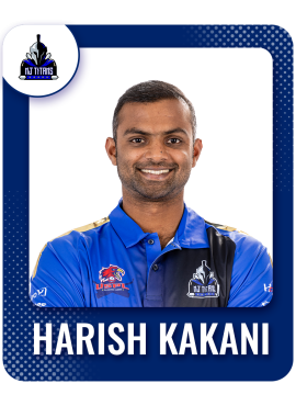 Harish Kakani