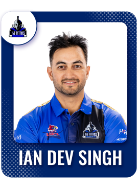 Ian Dev Singh