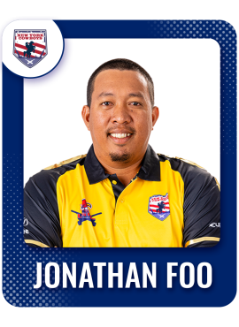 Jonathan Foo