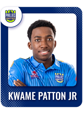 Kwame Patton JR