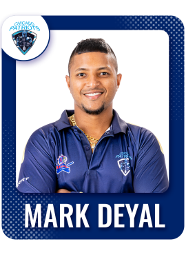 Mark Deyal