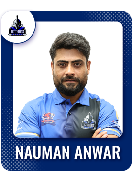 Nauman Anwar