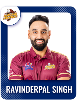 Ravinderpal Singh