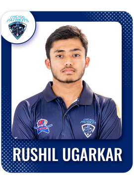 Rushil Ugarkar