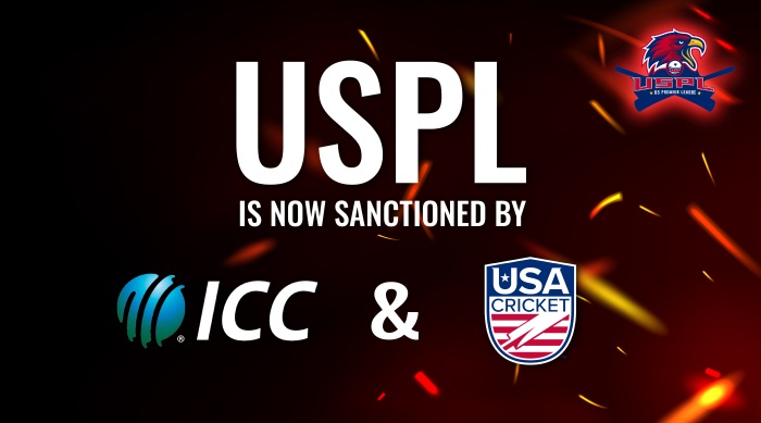 USPL Cricket sanctioned by ICC and USA Cricket