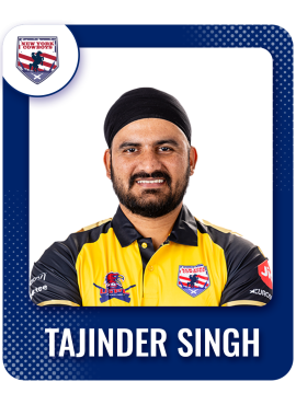 Tajinder Singh