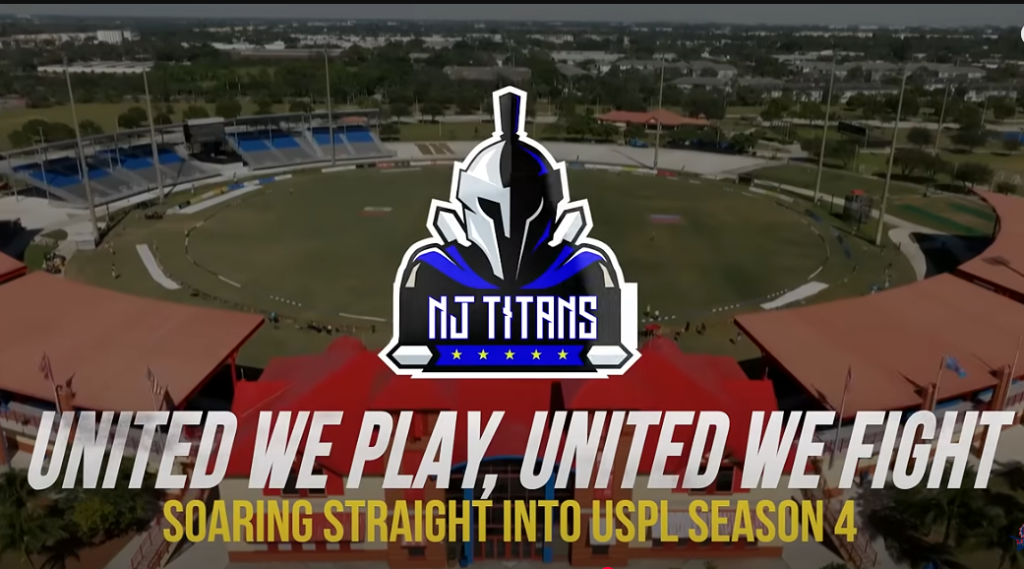 NJ Titans are back for USPL Season 4